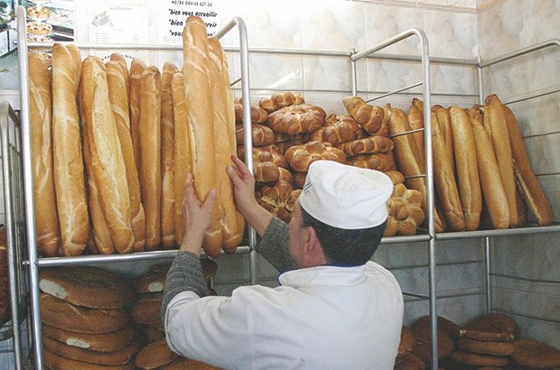 pain boulanger