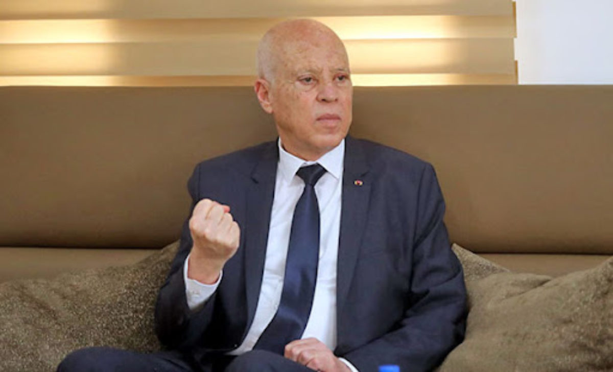 Kais Saied