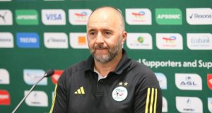 Djamel Belmadi