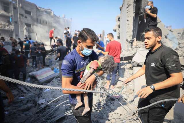 gaza