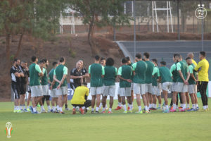 Equipe nationale A