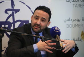 nassim diafat