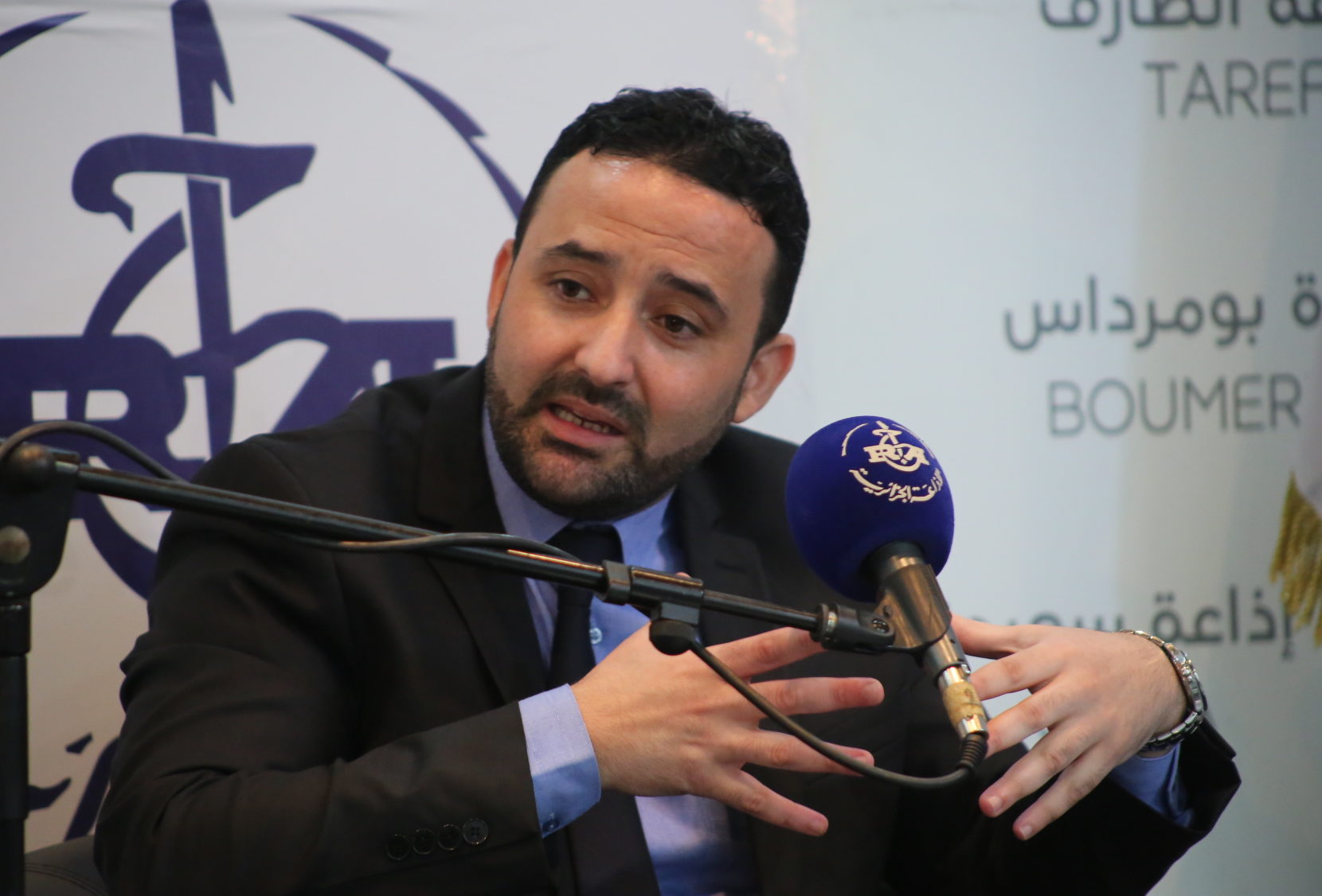nassim diafat