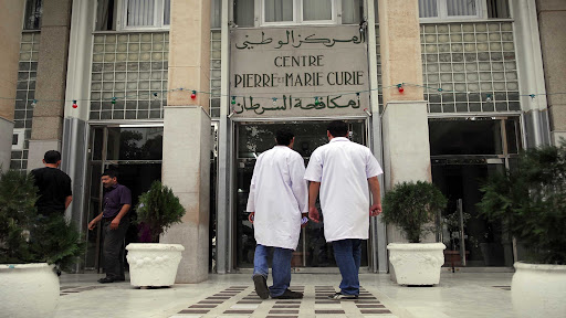 Cancer en Algérie