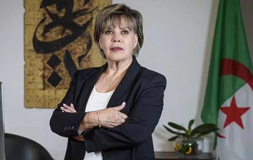 Zoubida Assoul