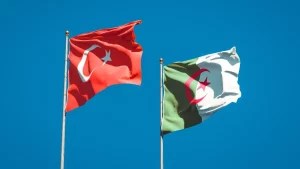 Algérie Turquie