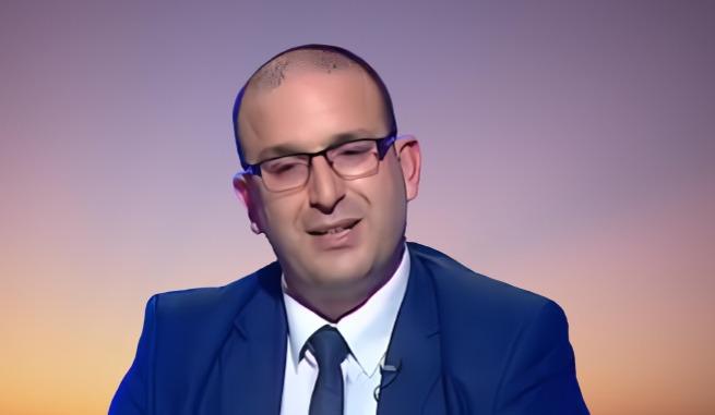 Chabane Assad, fondateur du cabinet FINABI Conseil