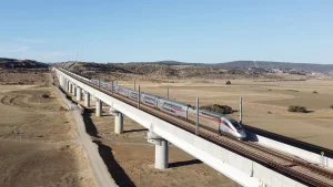 Le marocn relance le projet de la Ligne à Grande Vitesse Kénitra-Marrakech