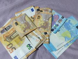 L'euro en Algérie