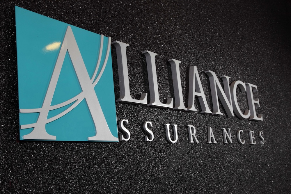 ALLIANCE ASSURANCE