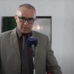 محمد كريم بوعزيز، رئيس مجلس إدارة التعاضدية العام لعمال البريد والمواصلات.
