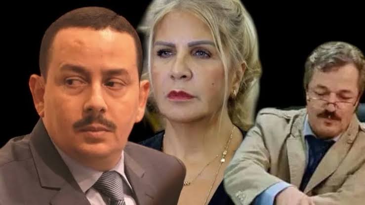 ثلاثة مرشحين سابقين للإنتخابات الرئاسية وضعوا رهن الحبس.