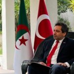 السفير التركي بالجزائر.
