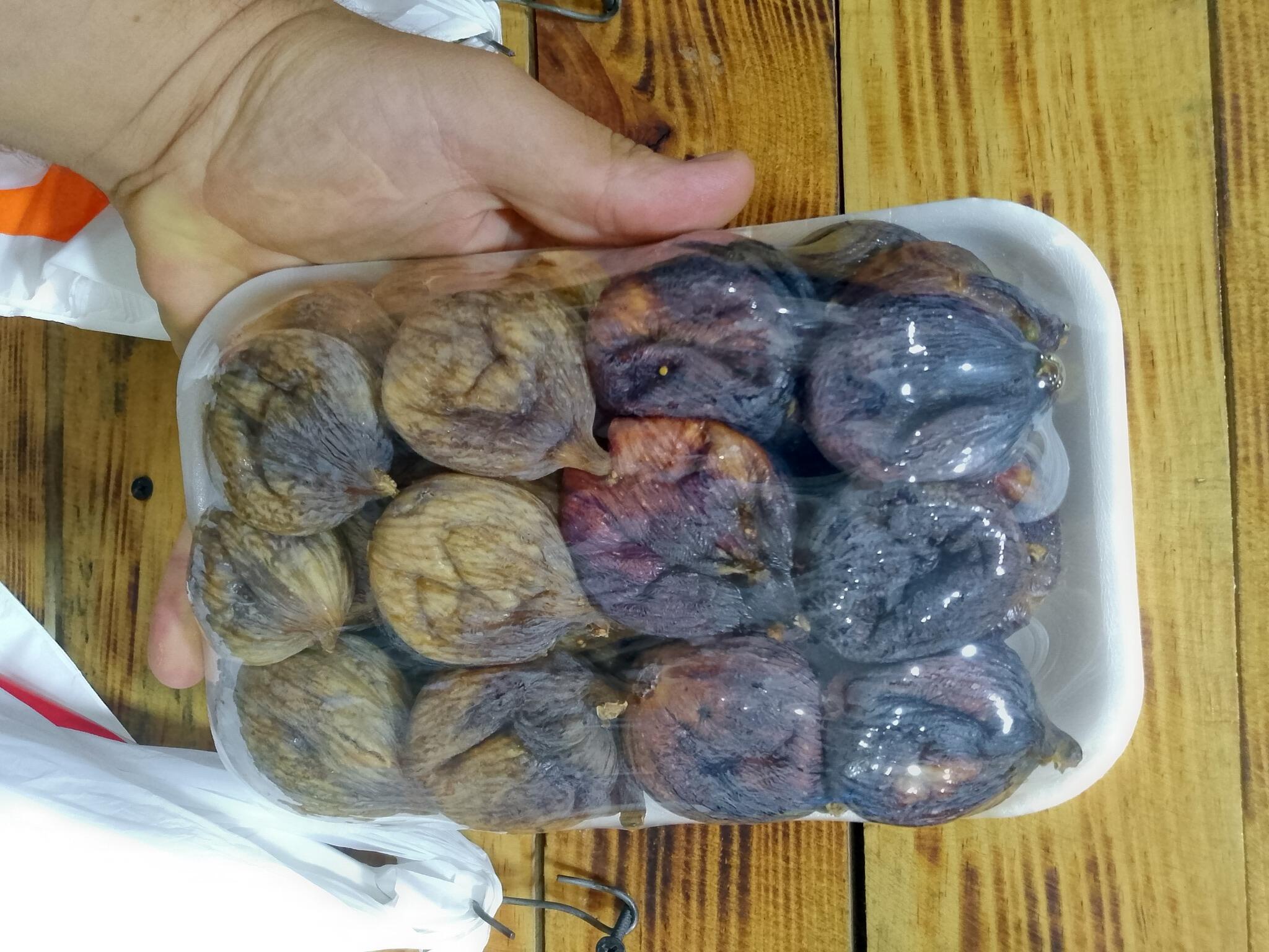 figue sèche de Beni Maouche wilaya de Bejaia
