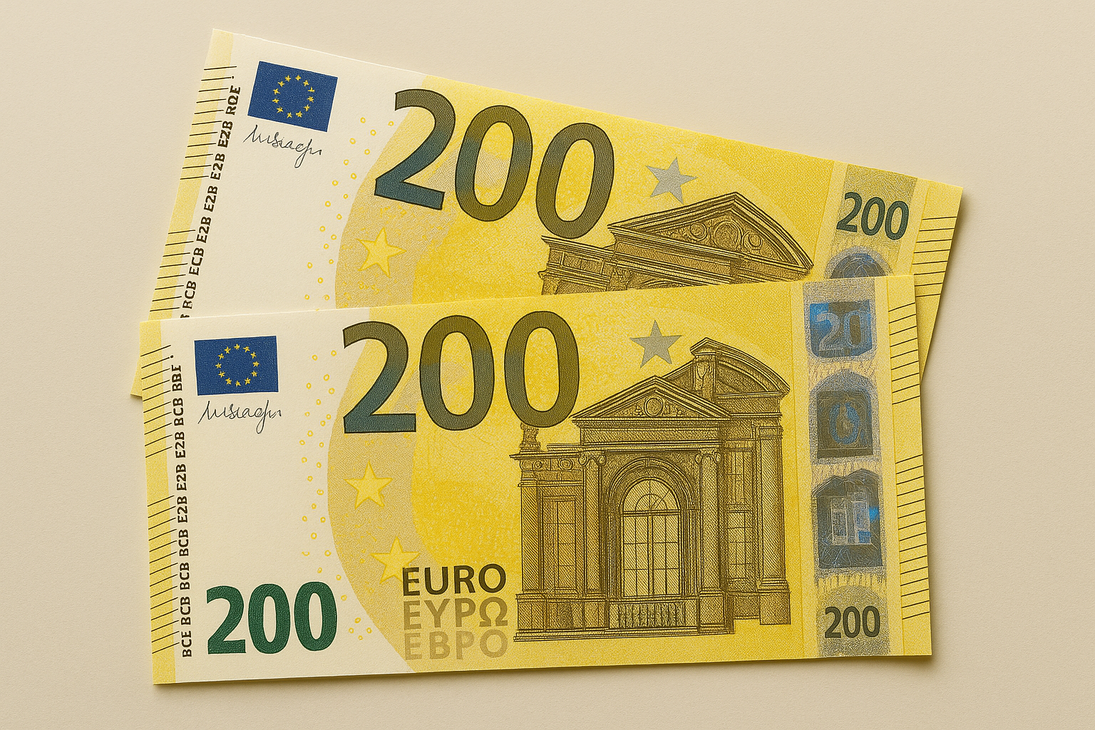 marché noir euro