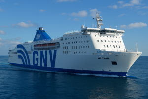 traversées maritimes Algérie Espagne Italie