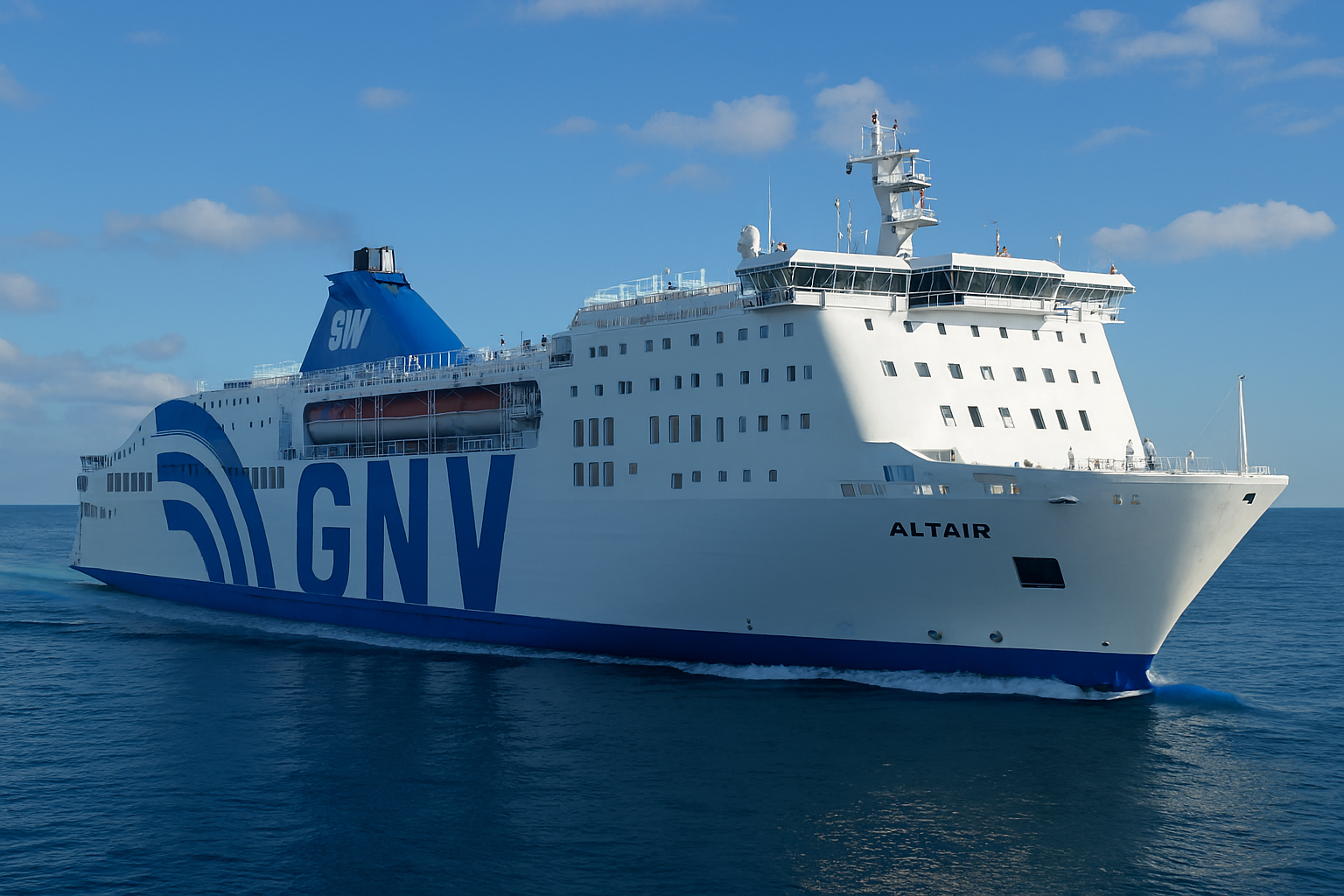 traversées maritimes Algérie Espagne Italie