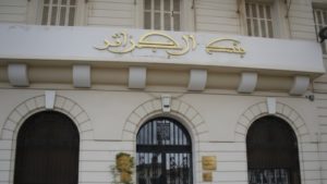 Banque d'Algérie