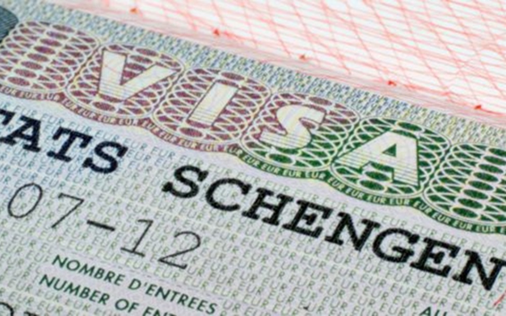 Visa Espagne