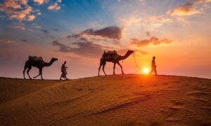 visa à l'arrivée en Algérie