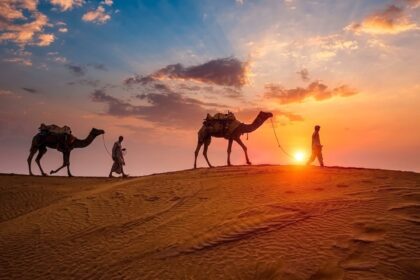 visa à l'arrivée en Algérie