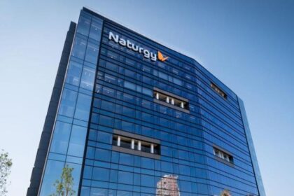 Le siège social de Naturgy (dr)