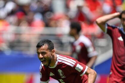 Boualem Khoukhi célèbre son but contre la Suisse lors de la Coupe du monde 2026 au Levi's Stadium de Santa Clara