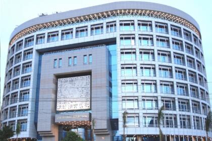 Siège de la Banque africaine d'import-export (Afreximbank), Le Caire