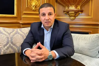 Ayoub Aissiou - Homme d'affaires