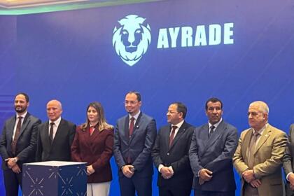 Ayrade