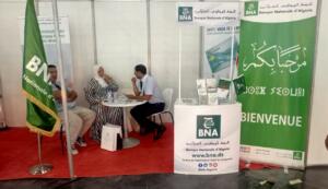 Lbanque nationale d'Algérie photo : page officielle BNA