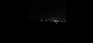 Constantine dans le noir pendant le black-out du 14 juillet 2026 en Algérie