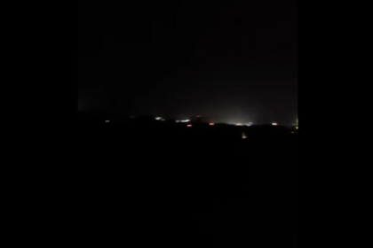 Constantine dans le noir pendant le black-out du 14 juillet 2026 en Algérie
