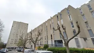 La Castellane Marseille