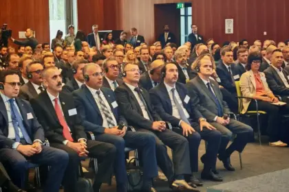 Le Forum économique algéro-allemand