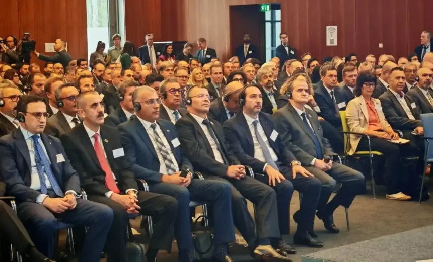 Le Forum économique algéro-allemand