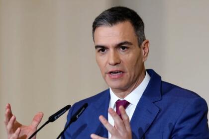 Le chef du gouvernement espagnol, Pedro Sánchez.