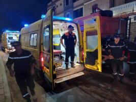 Protection civile, Mohammadia