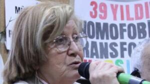 Nassera Dutour, fodatrice de SOS Disparus