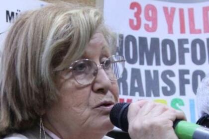 Nassera Dutour, fodatrice de SOS Disparus