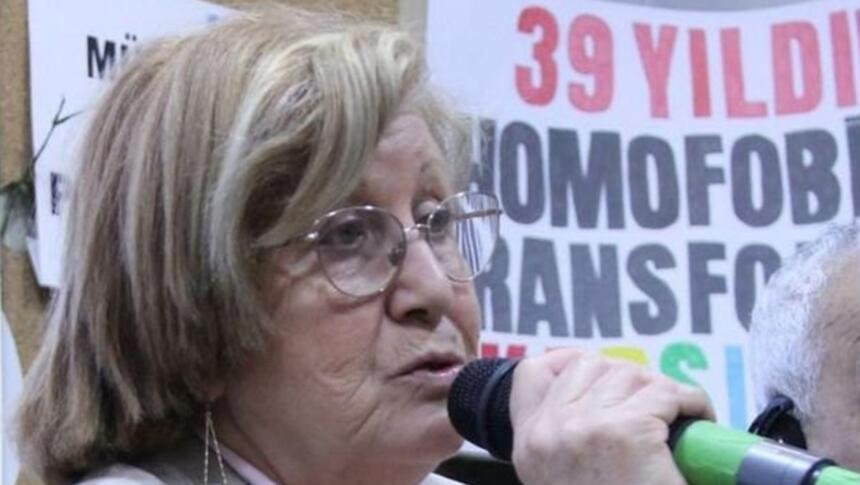 Nassera Dutour, fodatrice de SOS Disparus