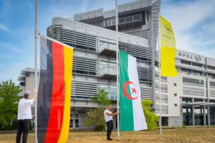 Usine Opel en Algérie : un nouveau signal envoyé depuis l'Allemagne