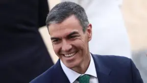 Pedro Sanchez
