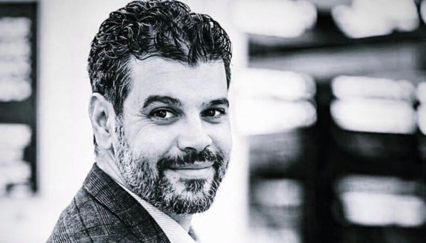 الصحفي سعيد بودور
