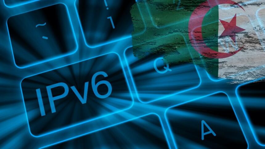 Urgence de l'IPV6 en Algérie. Pénurie de l'IPV4