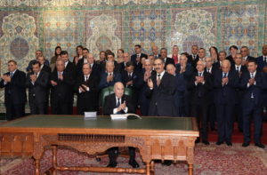 حكومة سيفي غريب