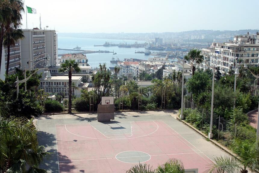 Palaus du gouvernement - Alger
