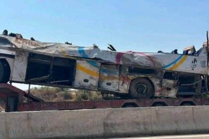accident de circulation en Algérie