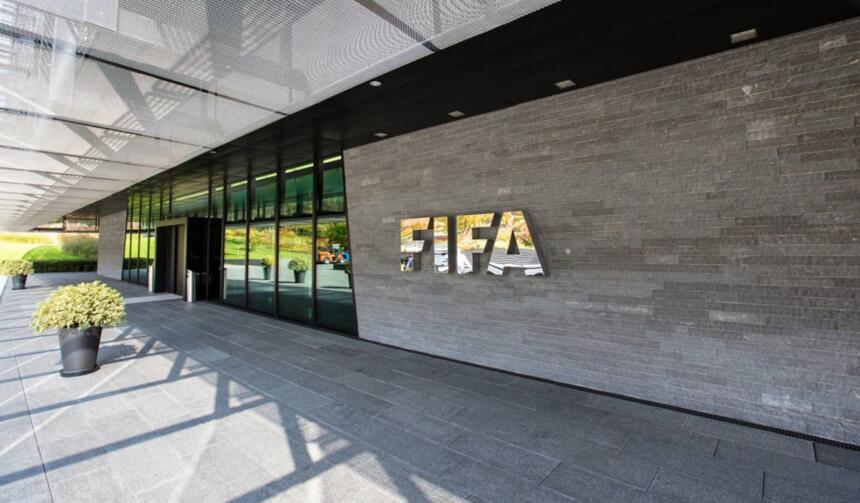 مقر الاتحاد الدولي لكرة القدم «فيفا»