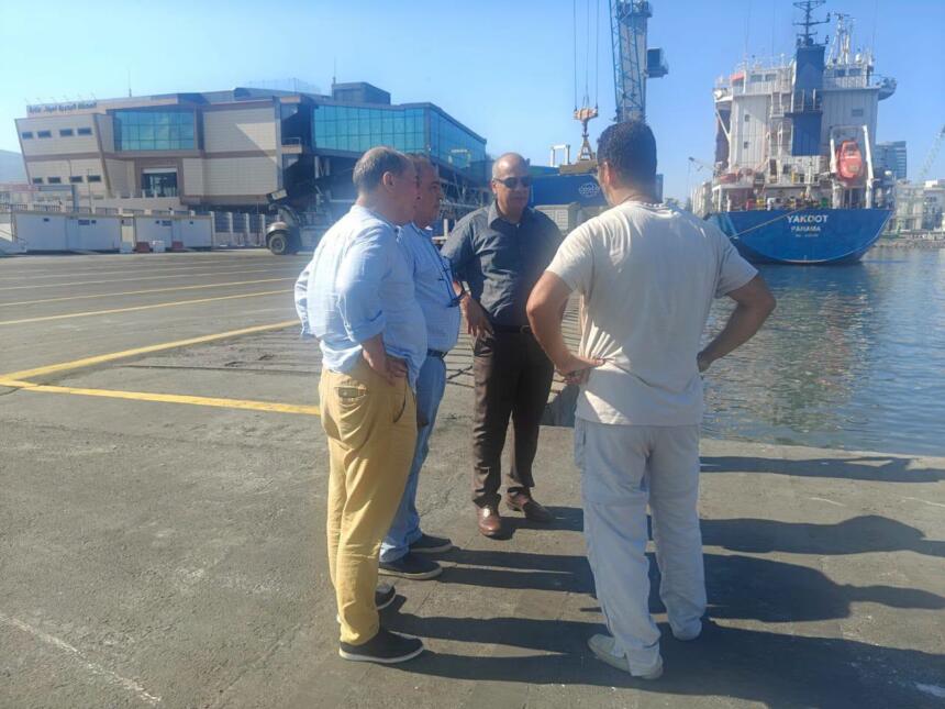 GNV à Annaba